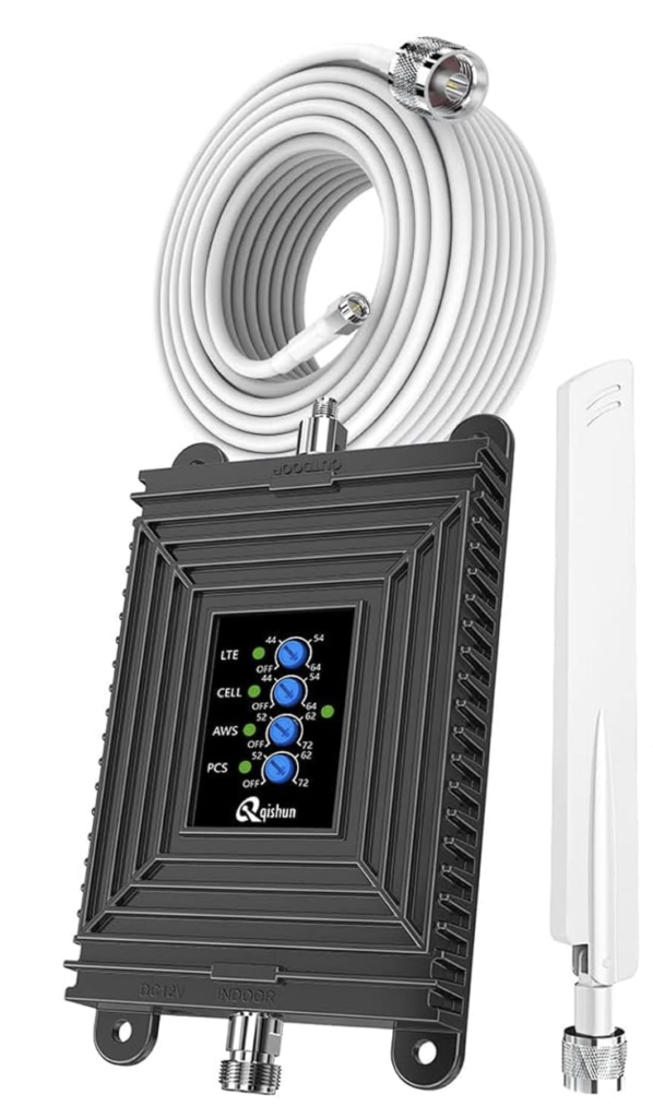 Amplificador de señal celular Qishun